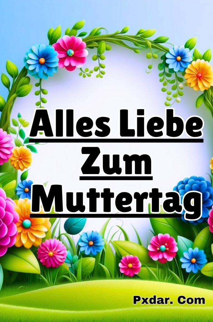 Alles Liebe Zum Hunde Muttertag