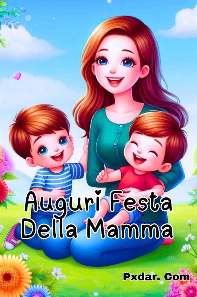 Auguri Buona Festa Della Mamma Frasi