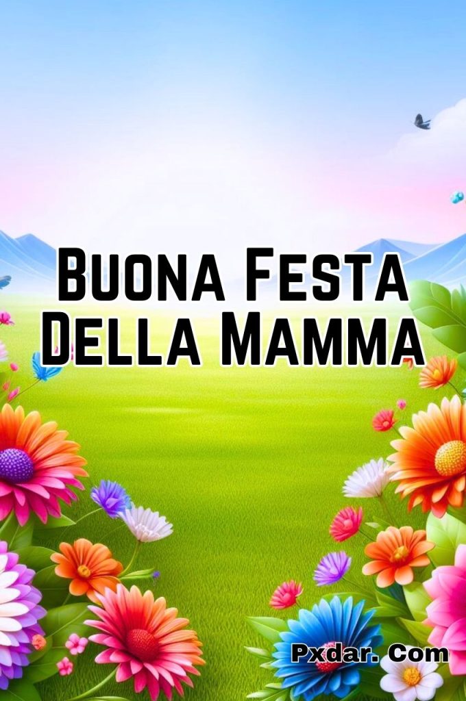 Auguri Buona Festa Della Mamma Frasi