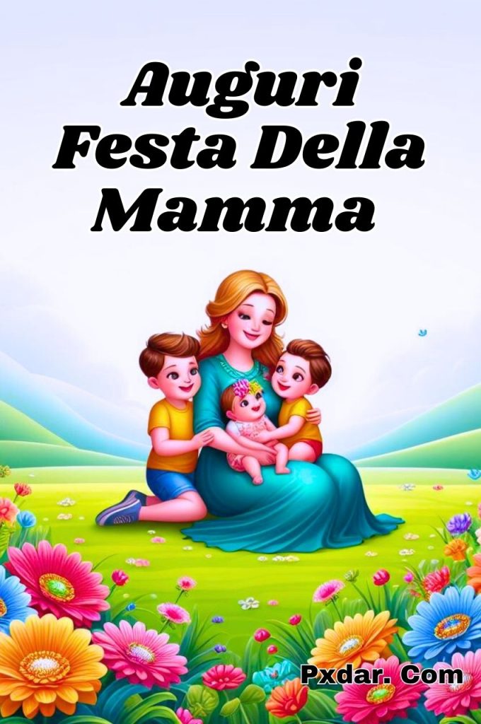 Auguri Festa Della Mamma