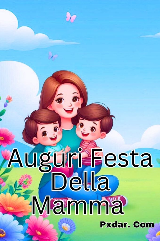 Auguri Festa Della Mamma Che Non C'è Più