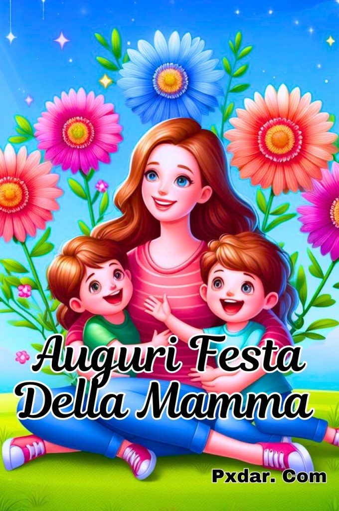 Auguri Festa Della Mamma Whatsapp