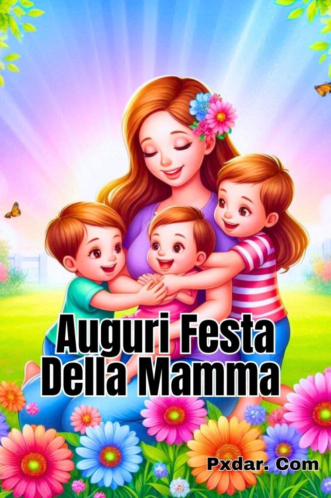 Auguri Originali Festa Della Mamma