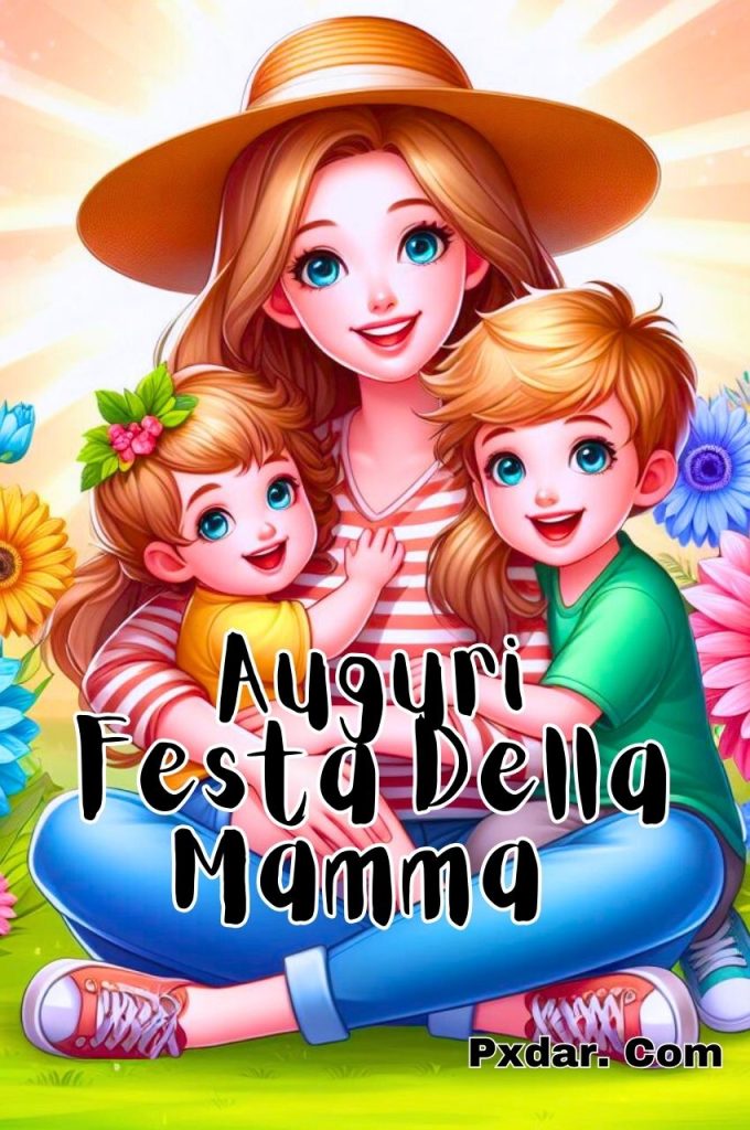 Auguri Per Festa Delle Mamme