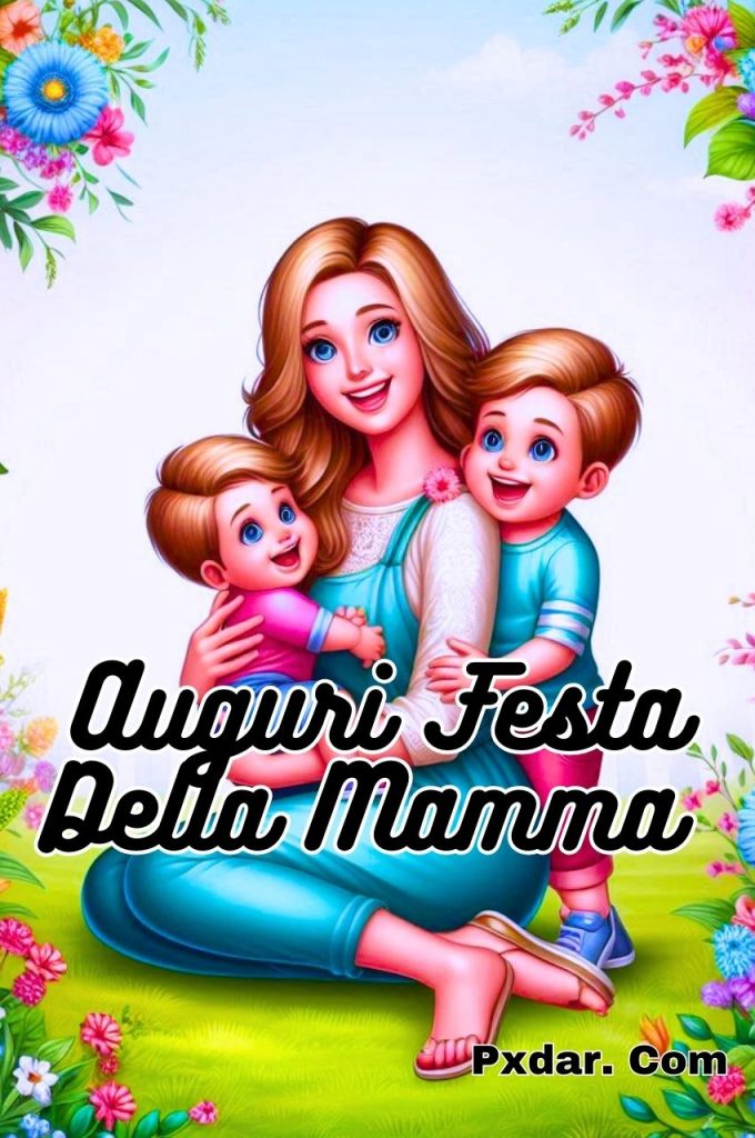 Auguri Per La Festa Della Mamma Che Non C'è Più