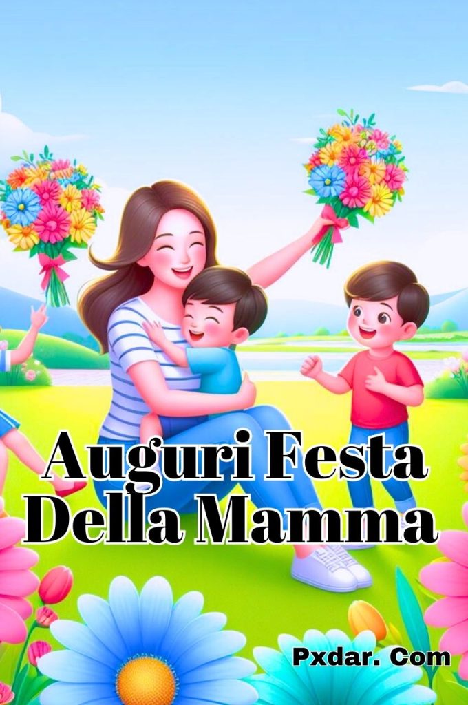 Auguri Per La Festa Della Mamma Immagini