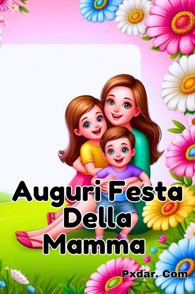 Auguri Per La Festa Delle Mamme