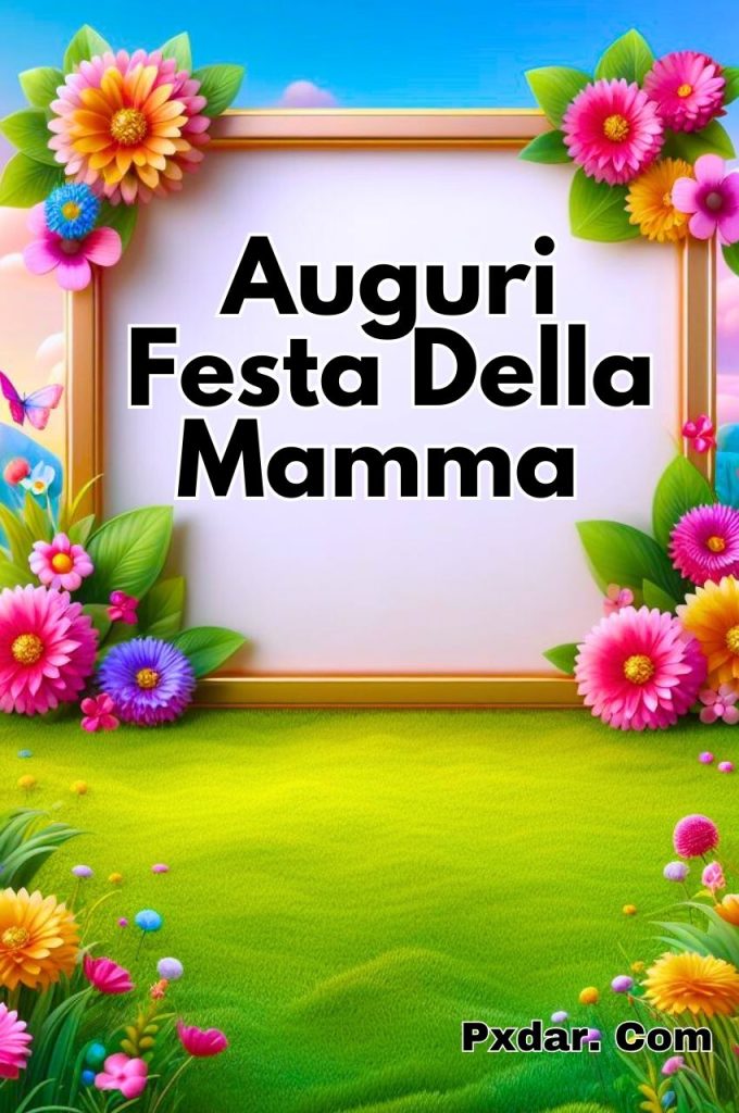 Auguri Perla Festa Della Mamma