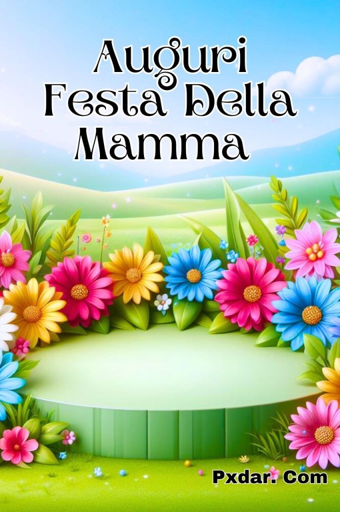 Auguri X La Festa Della Mamma