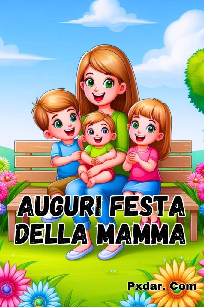 Augurio Per Festa Della Mamma