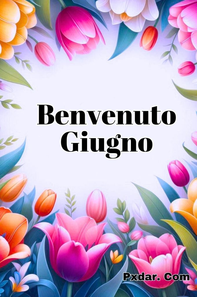 Benvenuto Giugno