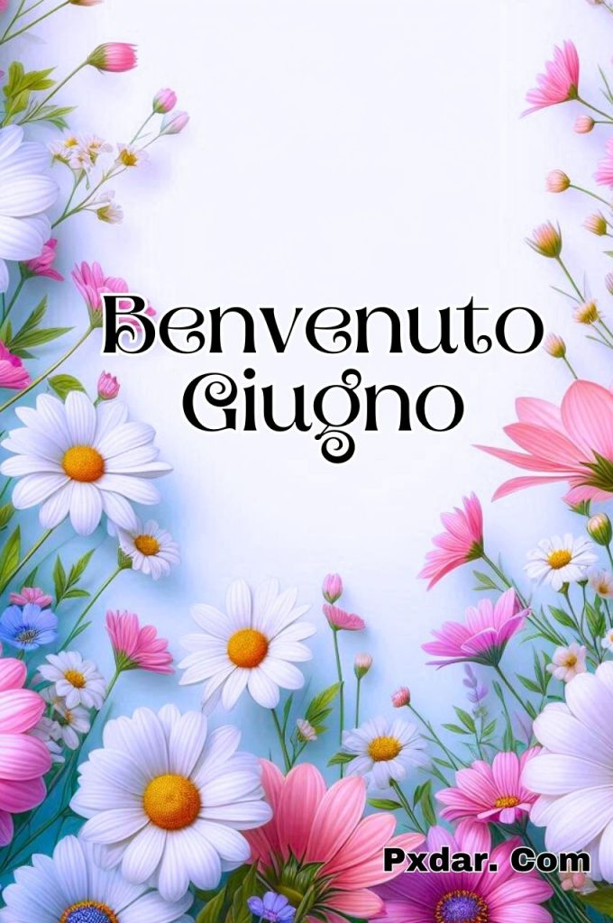 Benvenuto Giugno Facebook