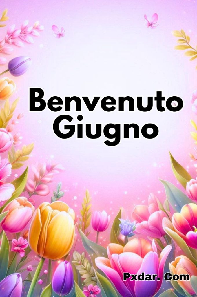 Benvenuto Giugno Mare