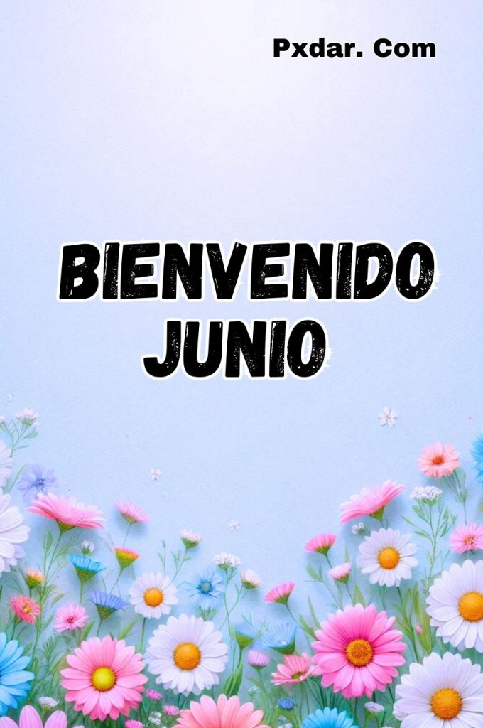 Bienvenido 1 De Junio