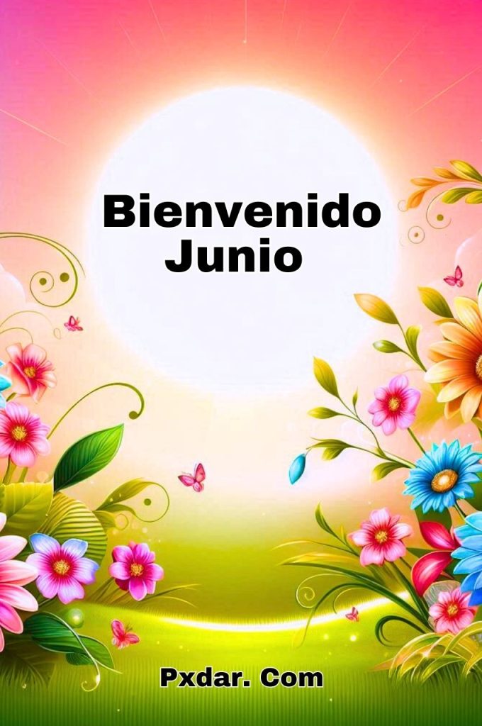 Bienvenido Junio