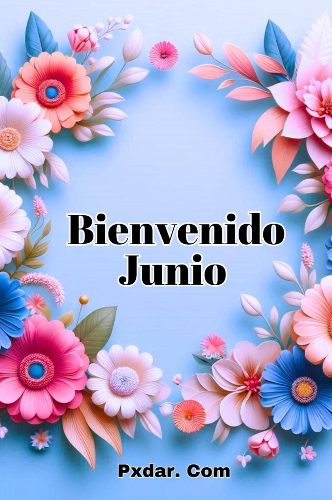 Bienvenido Junio Imágenes