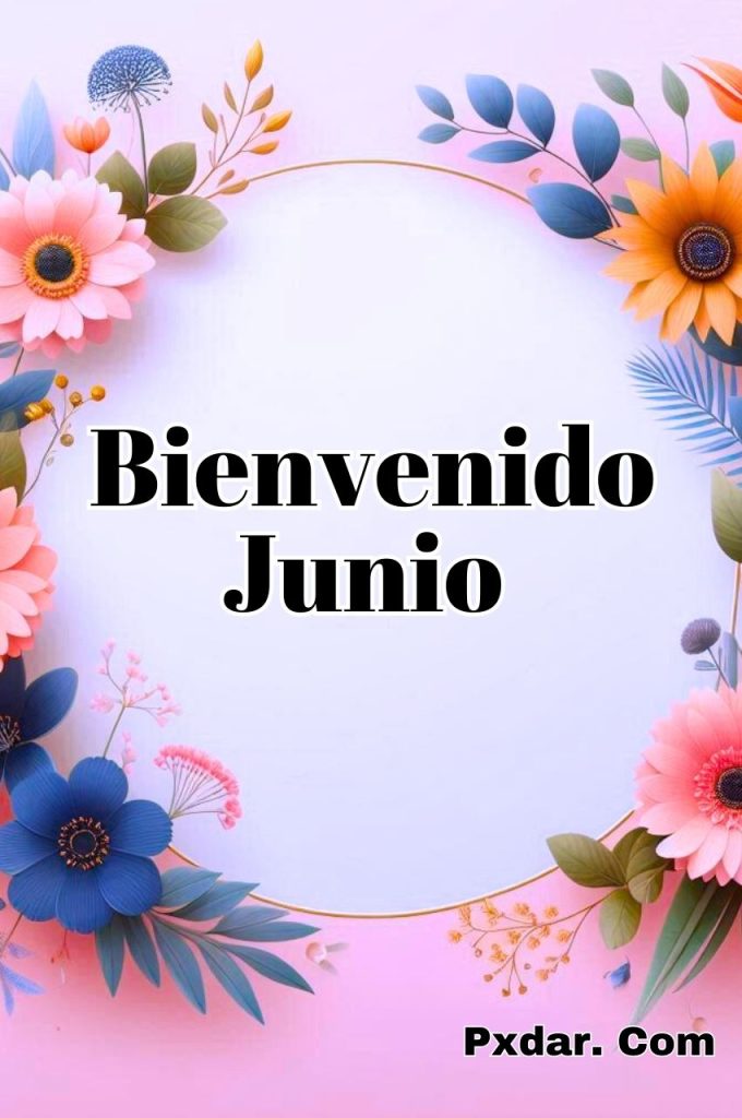 Bienvenido Junio Sorprendeme