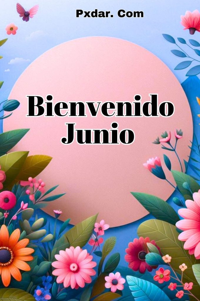 Bienvenido Junio Vintage