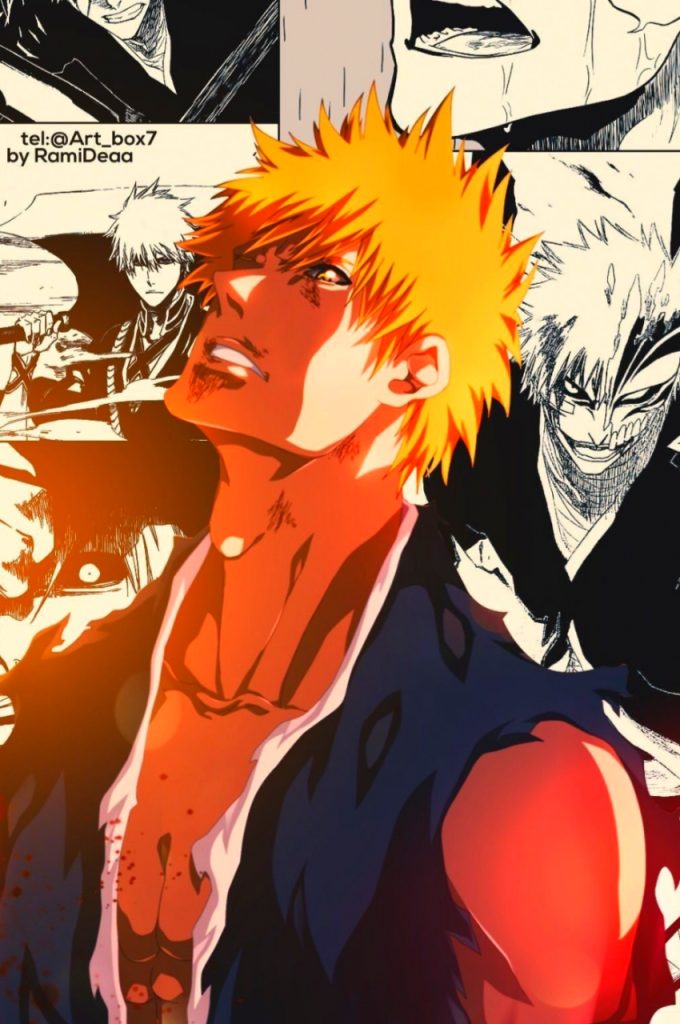 Bleach Wallpaper 4k