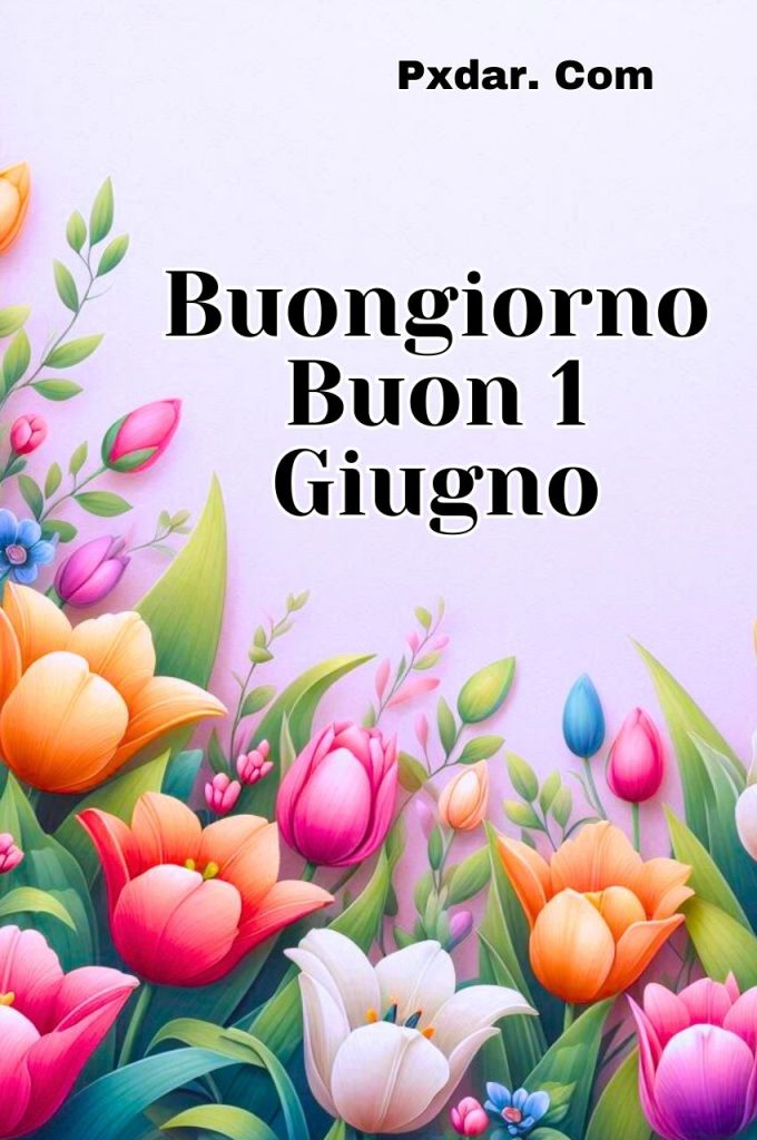 Buon 2 Giugno Buongiorno