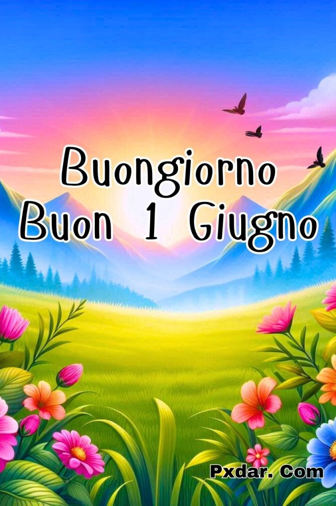 Buon 29 Giugno Buongiorno