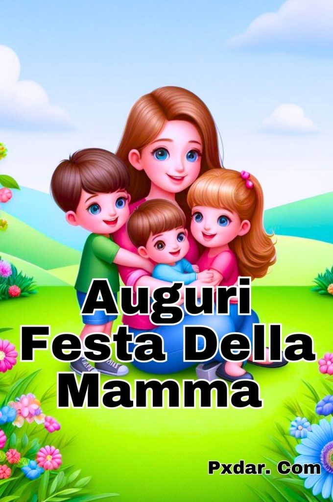 Buona Festa Della Mamma Auguri Frasi