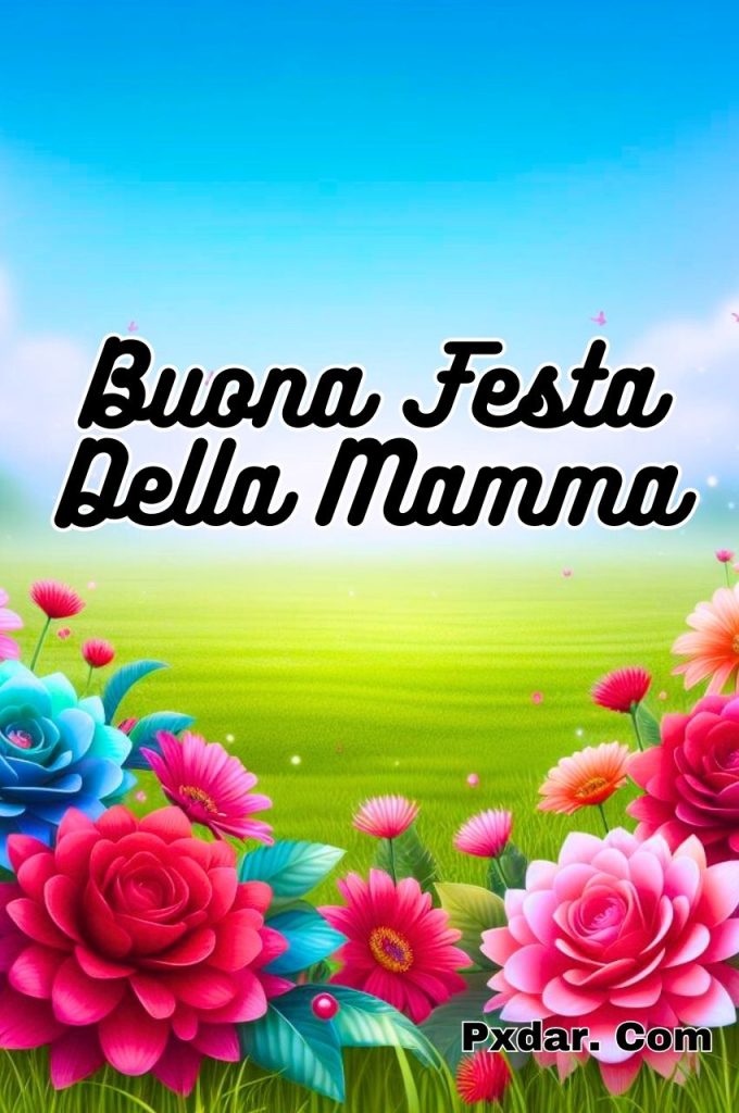 Buona Festa Della Mamma Frasi