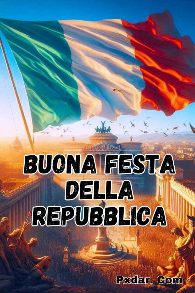 Buona Festa Della Repubblica Gif