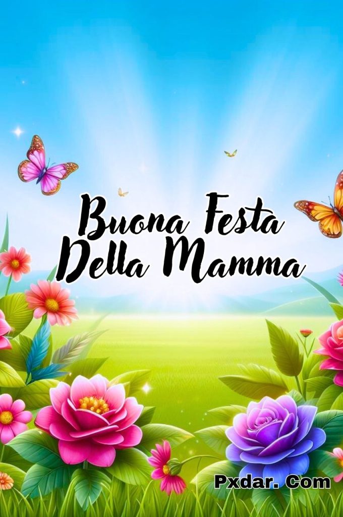 Buona Festa Delle Mamme Immagini