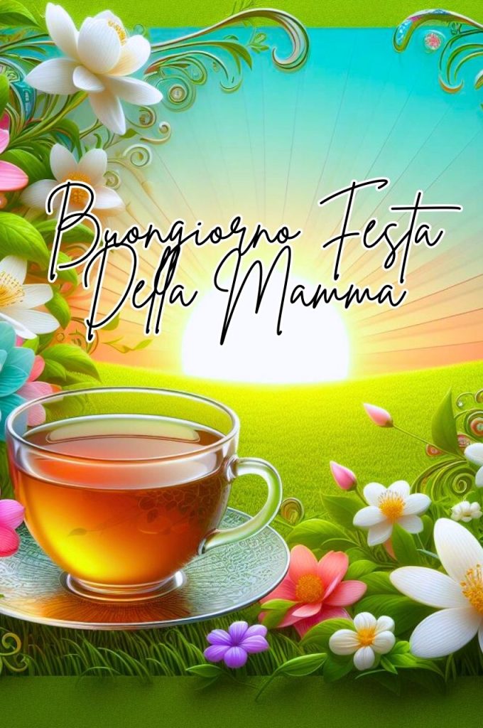 Buongiorno 14 Maggio 2024 Festa Della Mamma