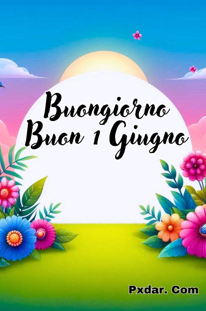 Buongiorno Buona Martedì 25 Giugno