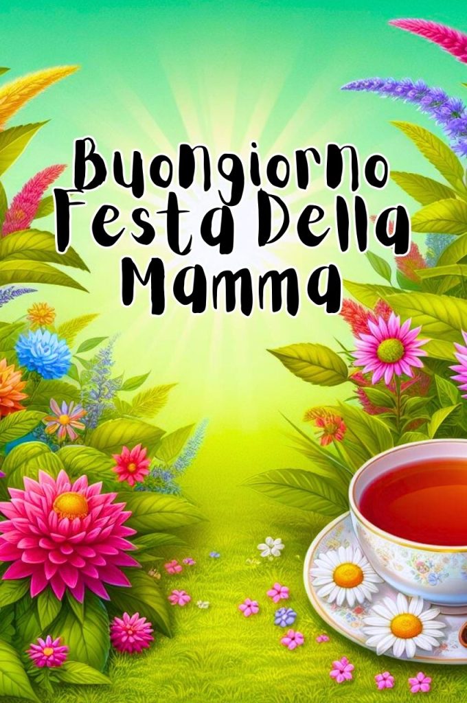 Buongiorno Immagini Festa Della Mamma