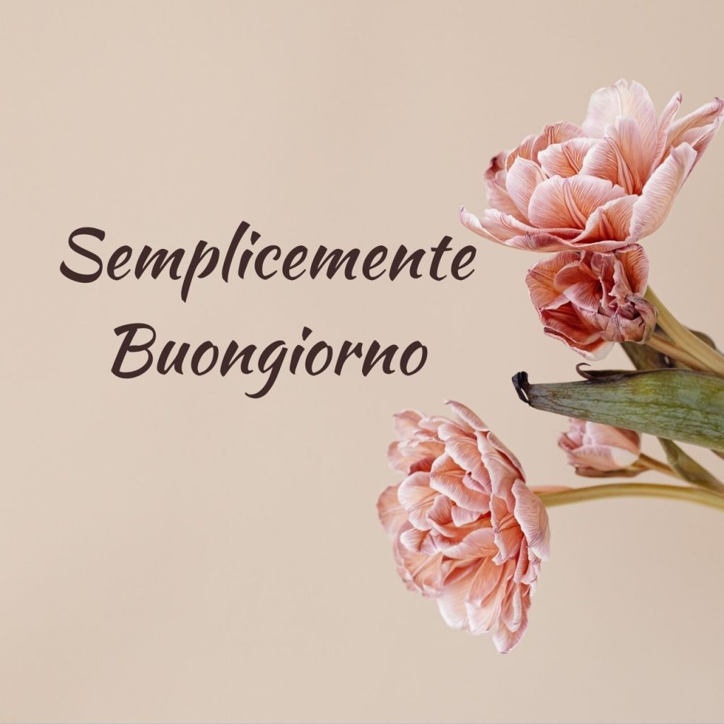 Buongiorno Immagini Nuove