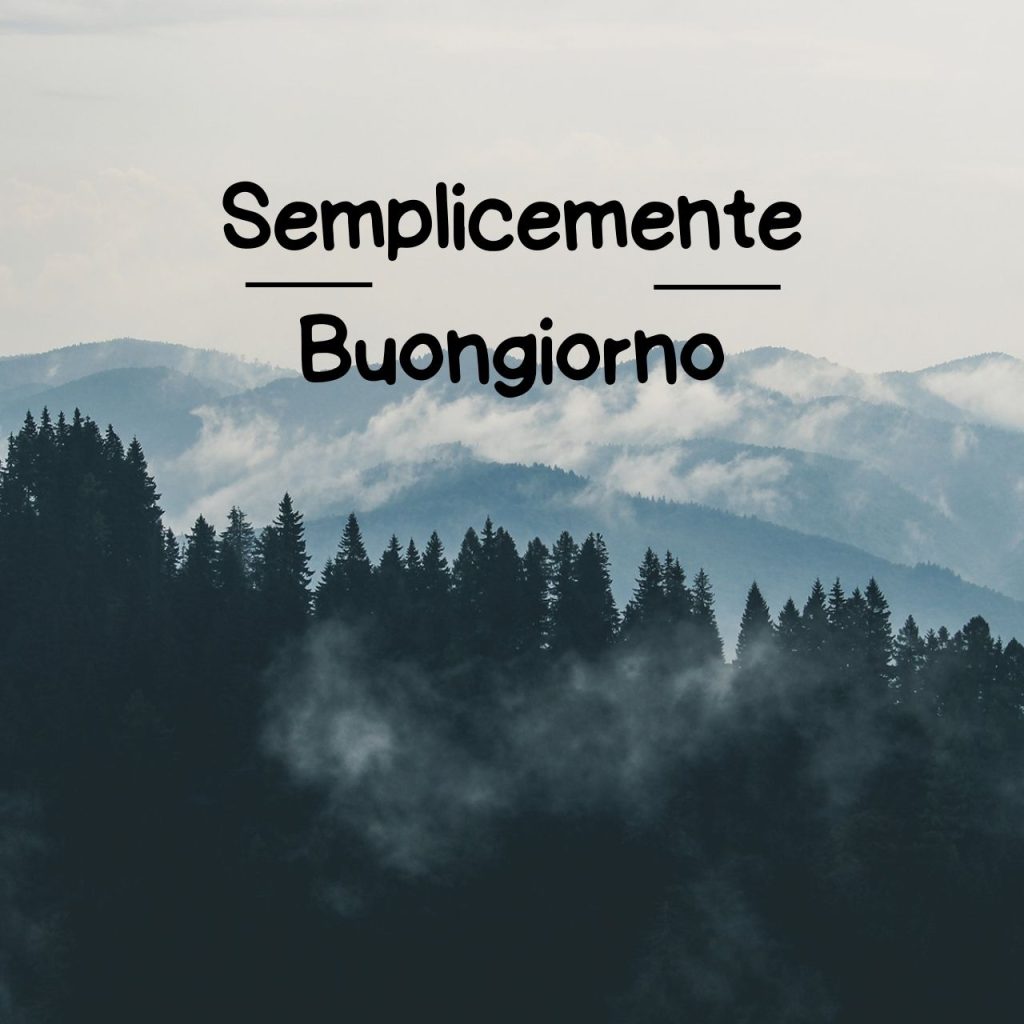 Buongiorno Immagini Nuove Gratis