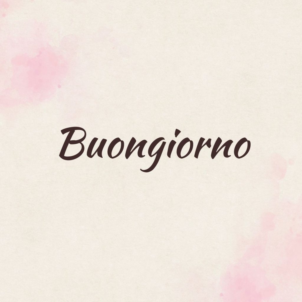 Buongiorno, Le Ali Del Sorriso Buongiorno Immagini Nuove Gratis Gif