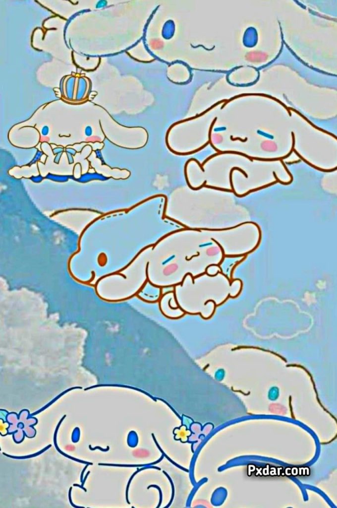 Cinnamoroll Aesthetic Wallpaper