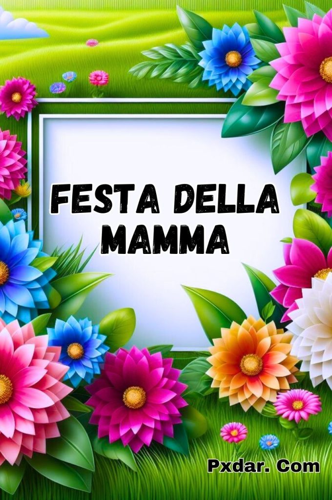 Commoventi Festa Della Mamma Frasi