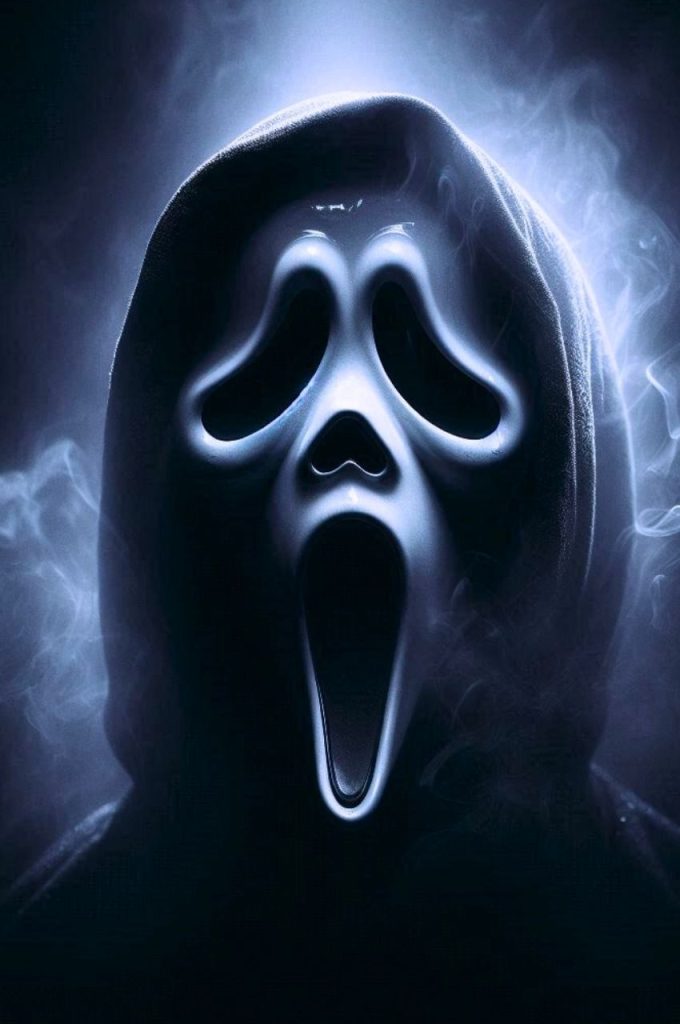 Cool Ghostface Wallpaper