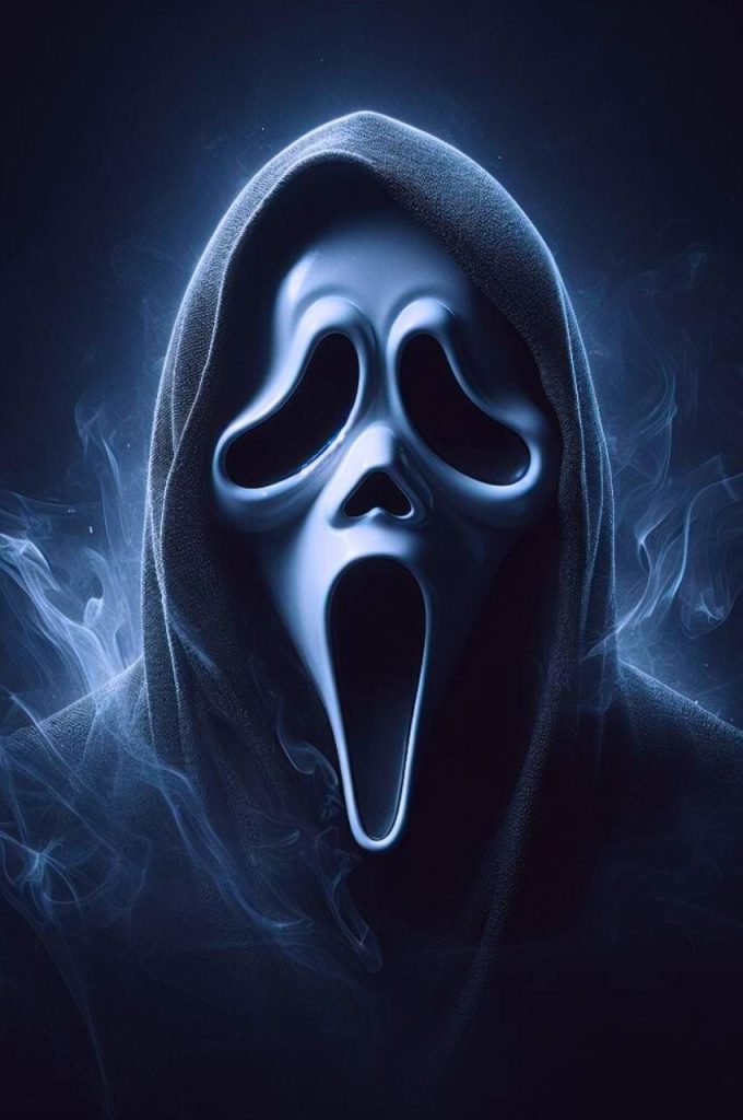 Cool Scream Wallpaper