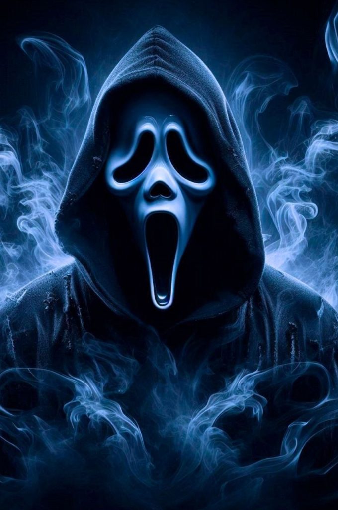 Cool Scream Wallpapers