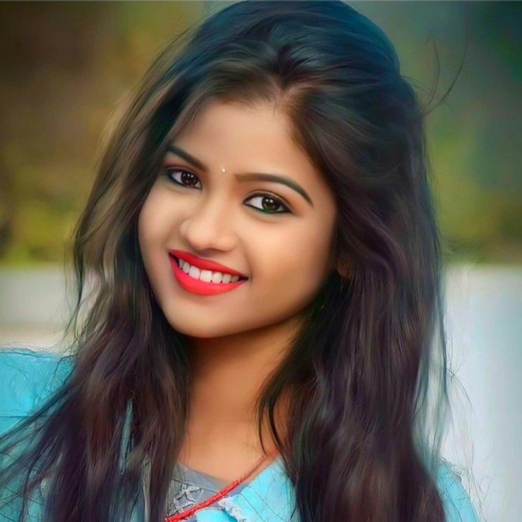 Cute Girls Dp Images