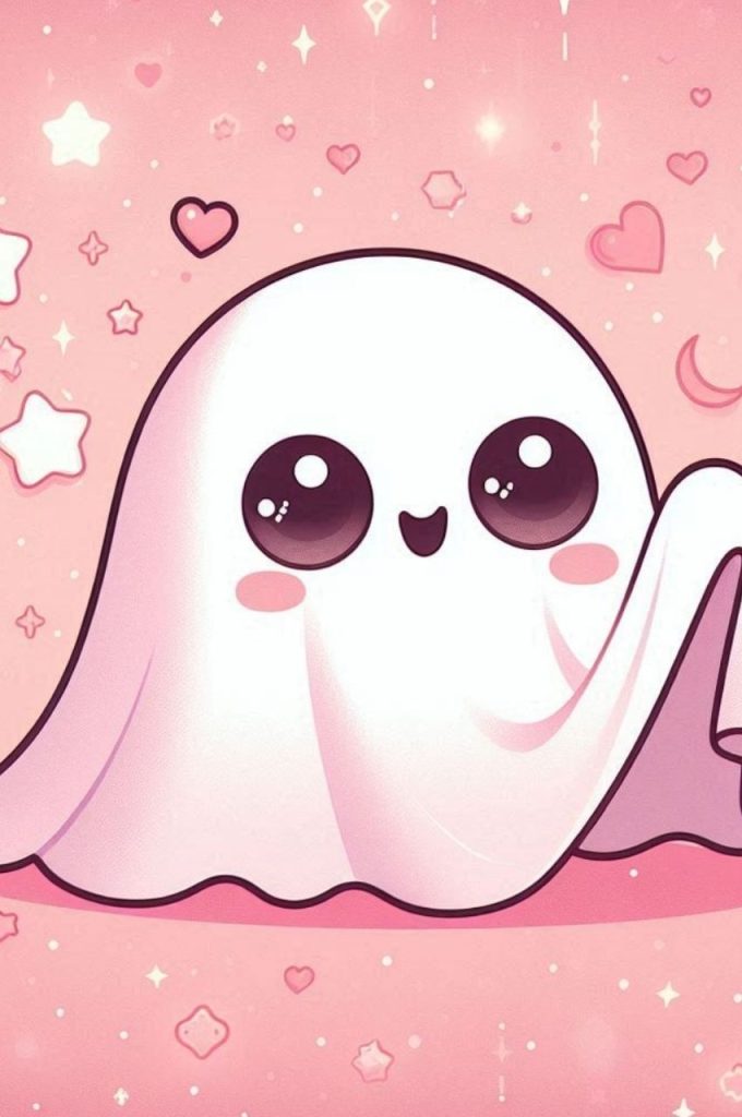 Cute Scream Wallpaper