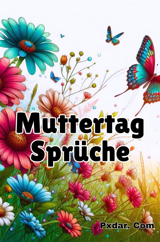 Danke Muttertag Sprüche