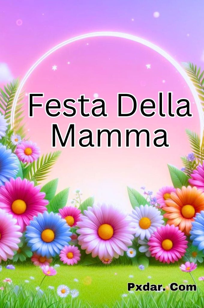 Disegni Per La Festa Della Mamma