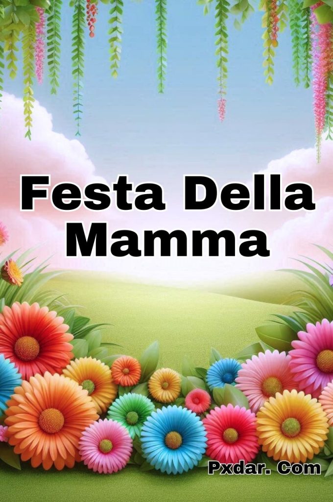 Festa Della Mamma 2024