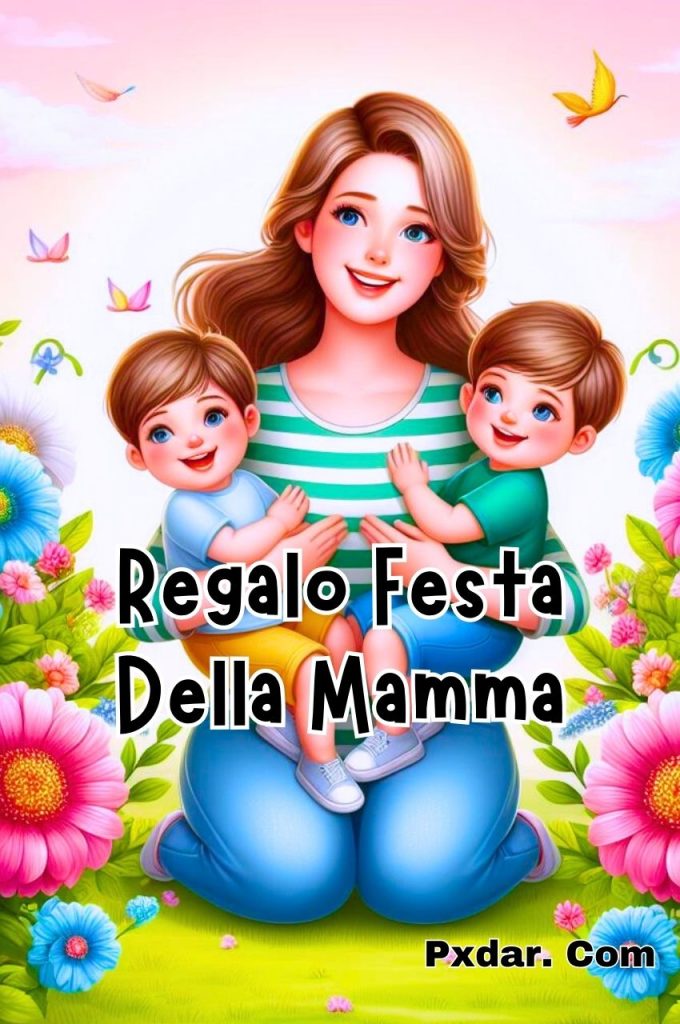 Festa Della Mamma 2024 Idee Regalo