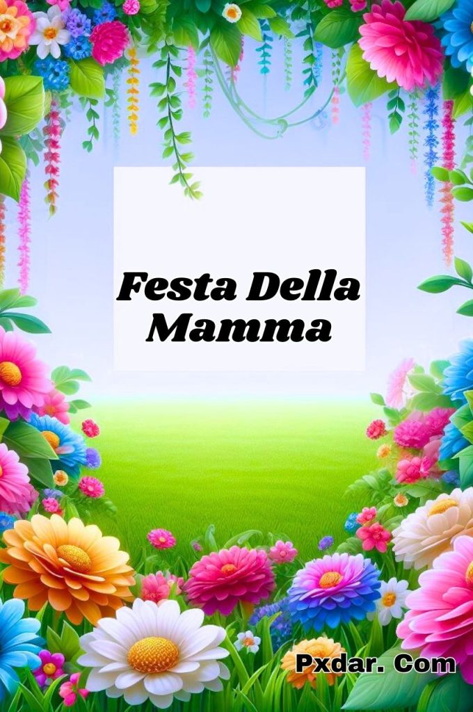 Festa Della Mamma 2024 Italia