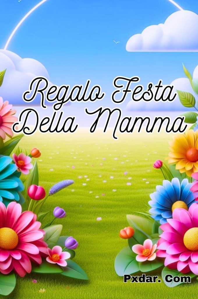 Festa Della Mamma 2024 Regali