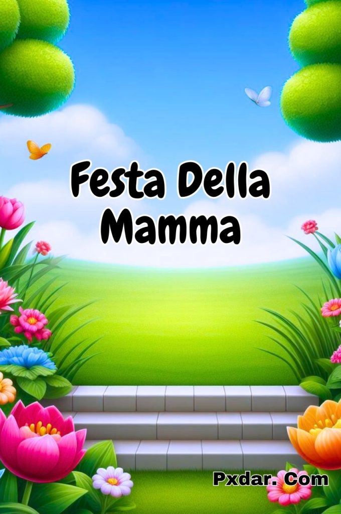 Festa Della Mamma Immagini