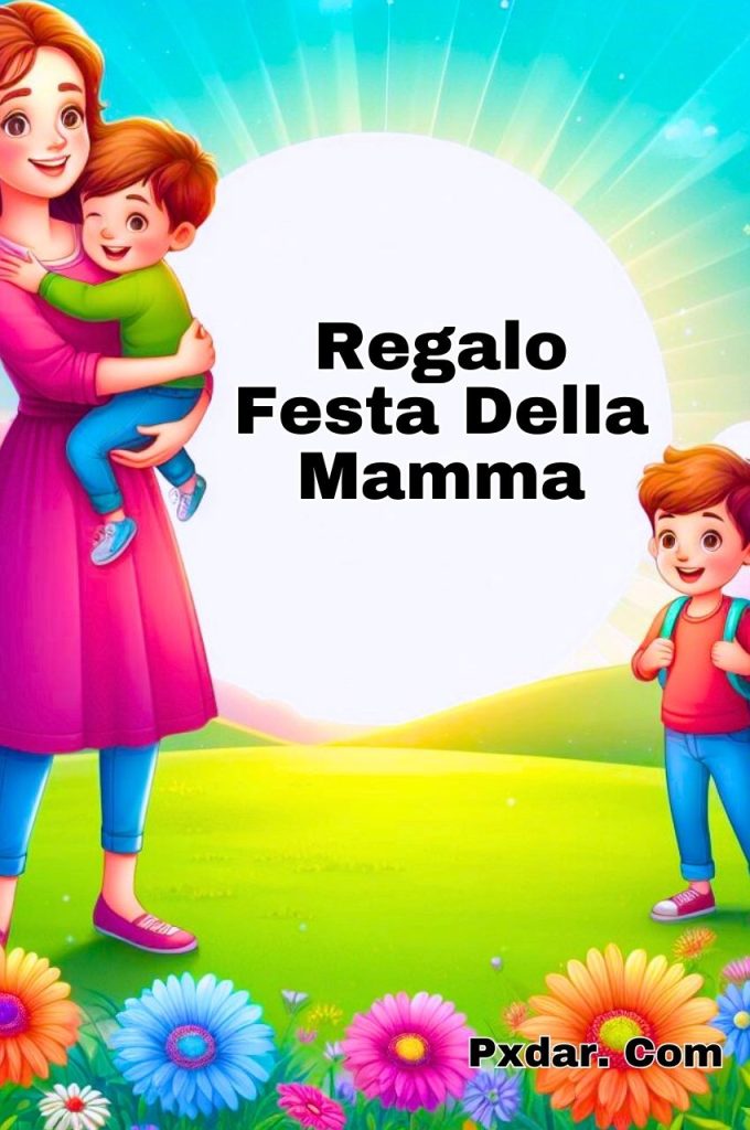 Festa Della Mamma Regali